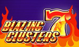 Blazing Clusters kkkbet
